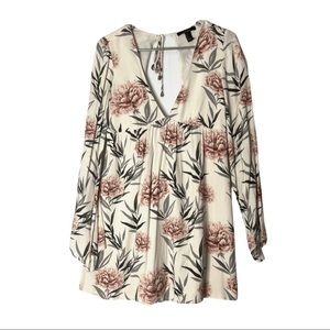 Beautiful Floral Dress - Perfect for Summer!